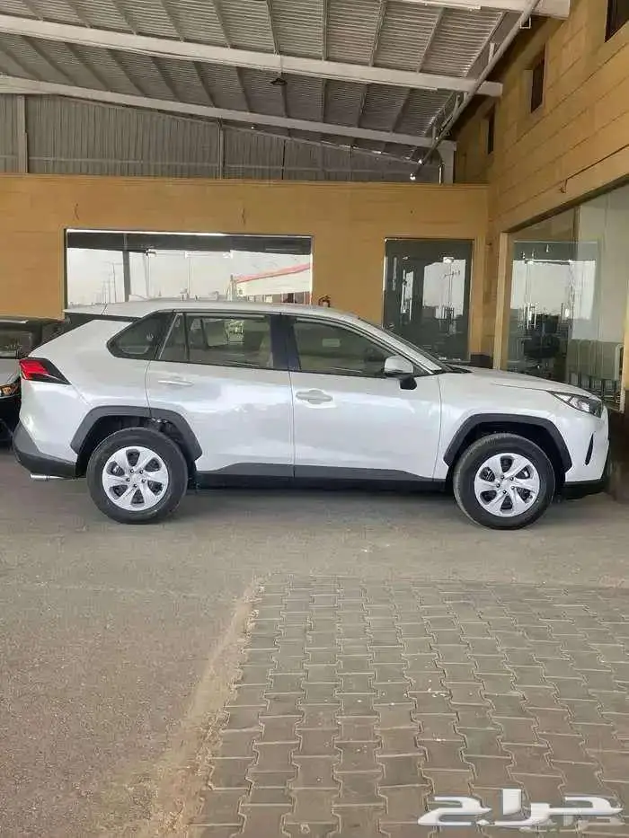 راف فور ستاندر محرك 2.5 توماتيك خليجي 2025 بقسط 1580 الحسن 4