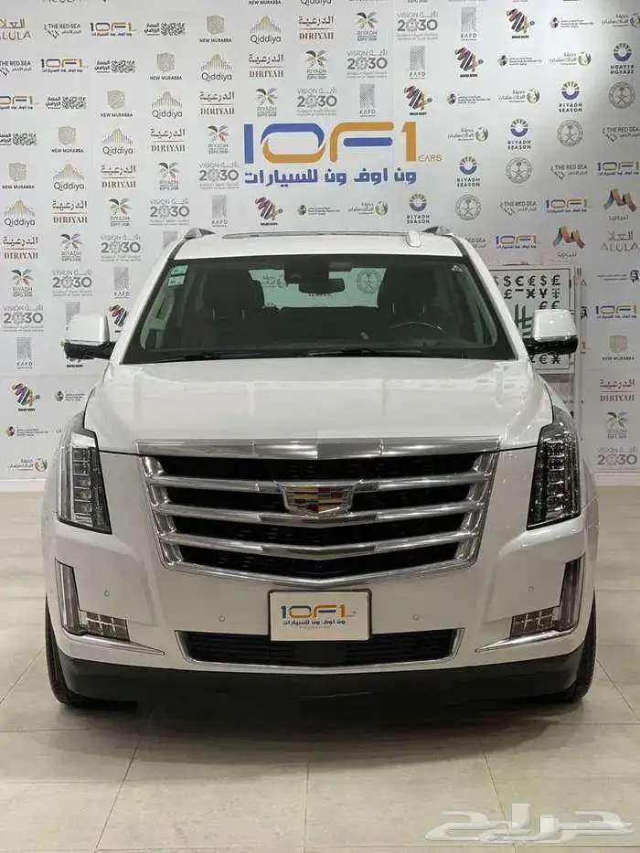 اسكاليد بريميوم - 2020 - 83.000KM 1