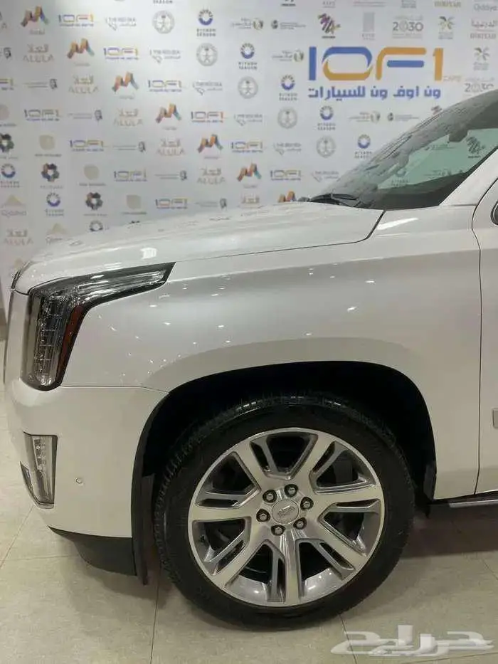 اسكاليد بريميوم - 2020 - 83.000KM 2