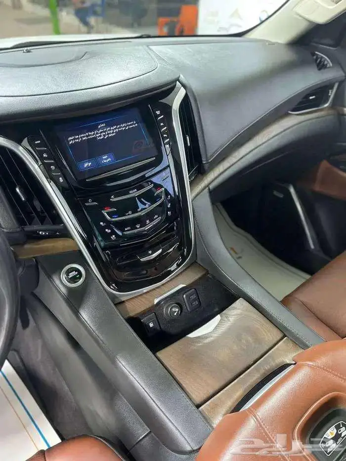 اسكاليد بريميوم - 2020 - 83.000KM 11