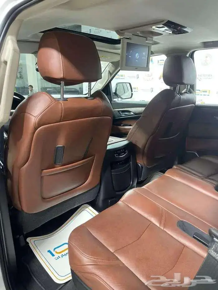 اسكاليد بريميوم - 2020 - 83.000KM 15