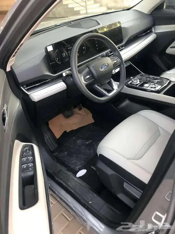 فورد تيريتوري امبيانتي - ترند 2026 كاش واقساط حرق اسعار 2