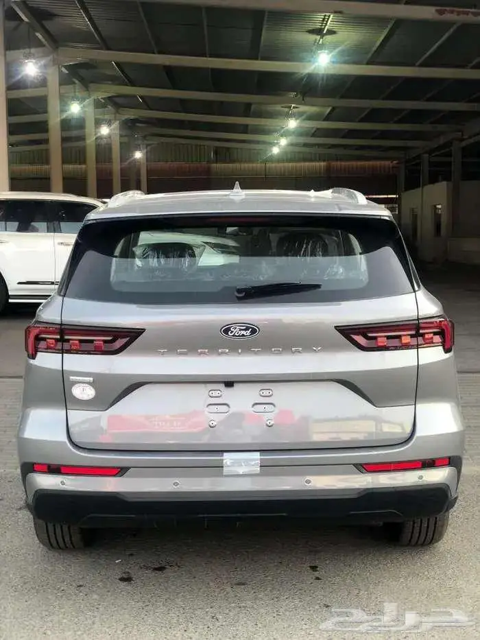 فورد تيريتوري امبيانتي - ترند 2026 كاش واقساط حرق اسعار 1