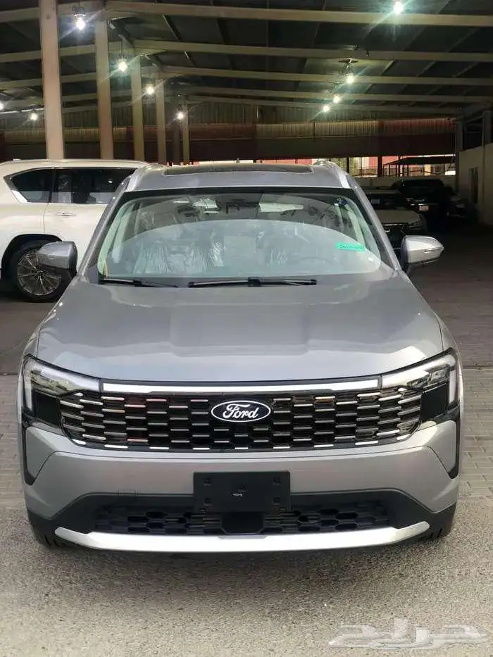 فورد تيريتوري امبيانتي - ترند 2026 كاش واقساط حرق اسعار 0