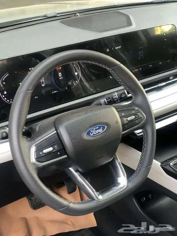 فورد تيريتوري امبيانتي - ترند 2026 كاش واقساط حرق اسعار 3