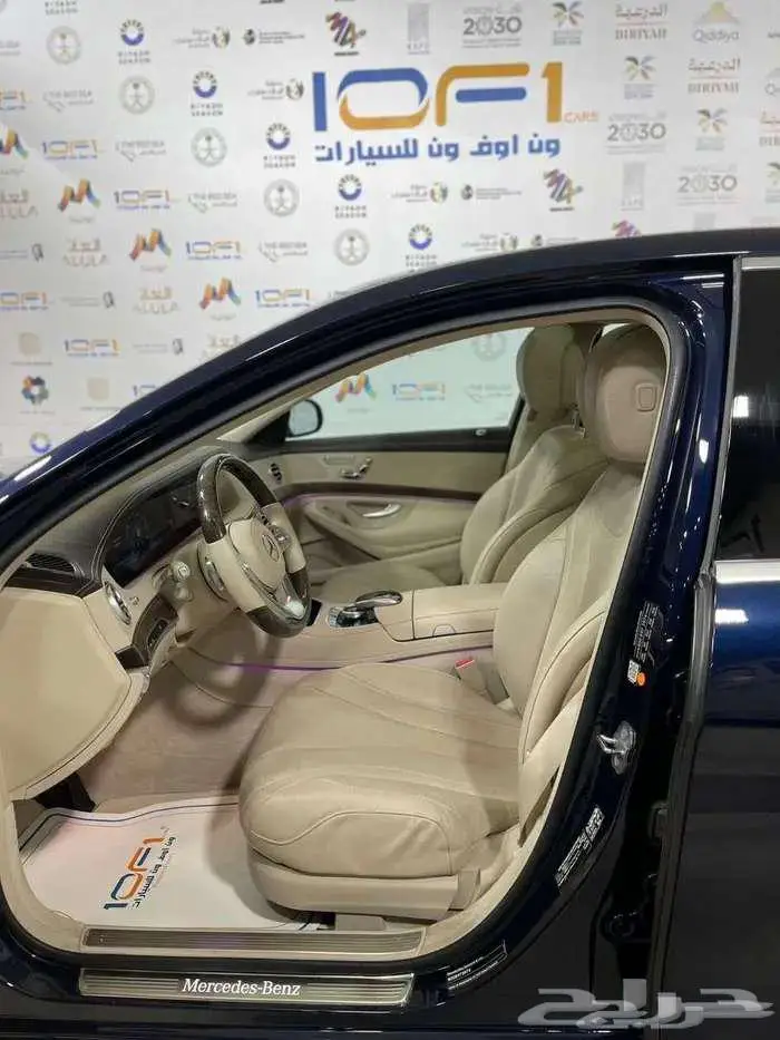 S 450 - 2019 - 36.000KM 8