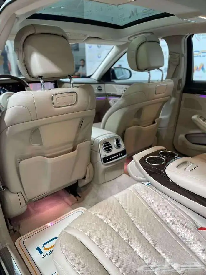 S 450 - 2019 - 36.000KM 15