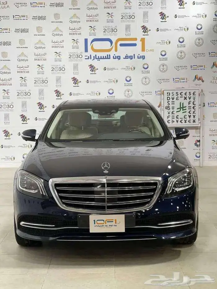 S 450 - 2019 - 36.000KM 1