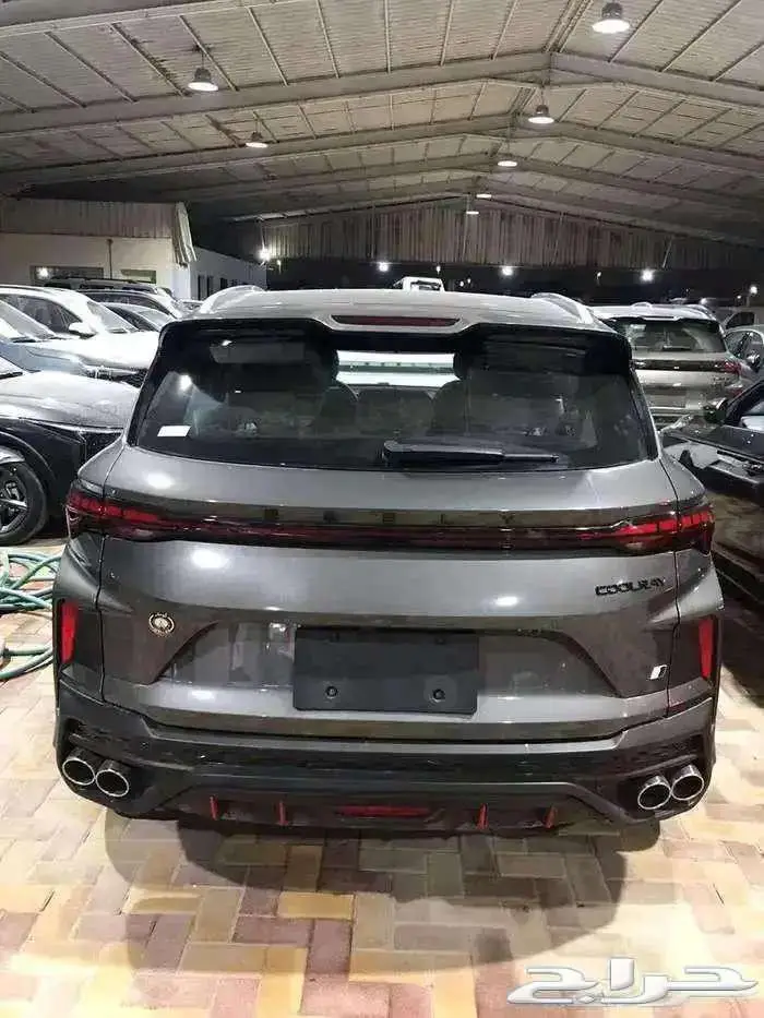 جيلي كولراي Gl 2025 ستاندر 3