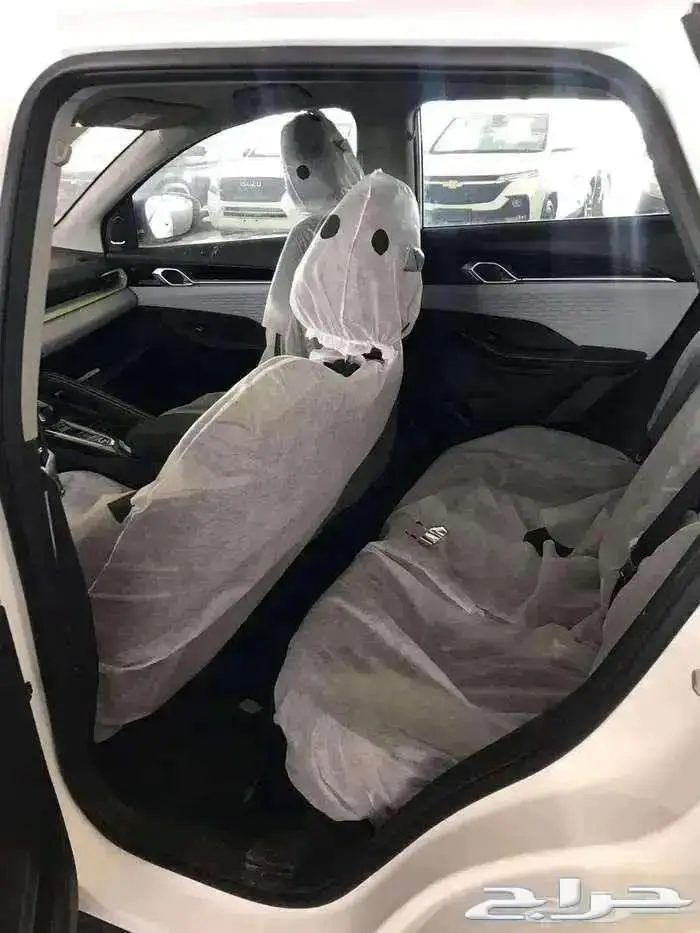 جيلي كولراي Gl 2025 ستاندر 6