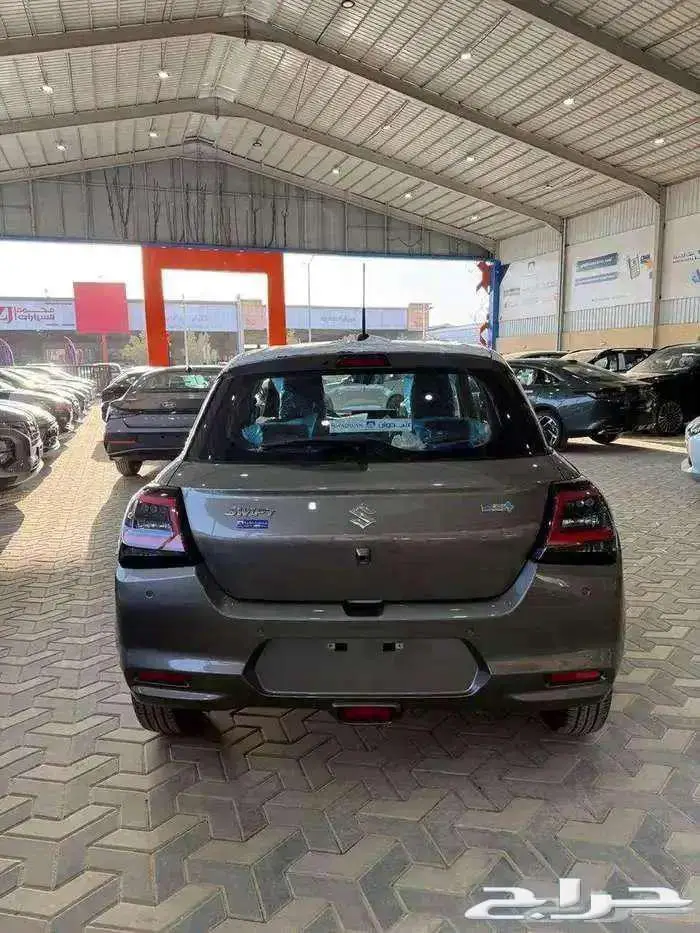 سوزوكي سويفت 2025 6