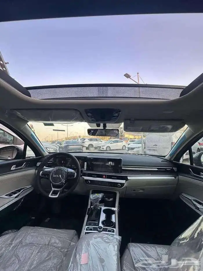 كيا سيلتوس 2025 gls mid 7