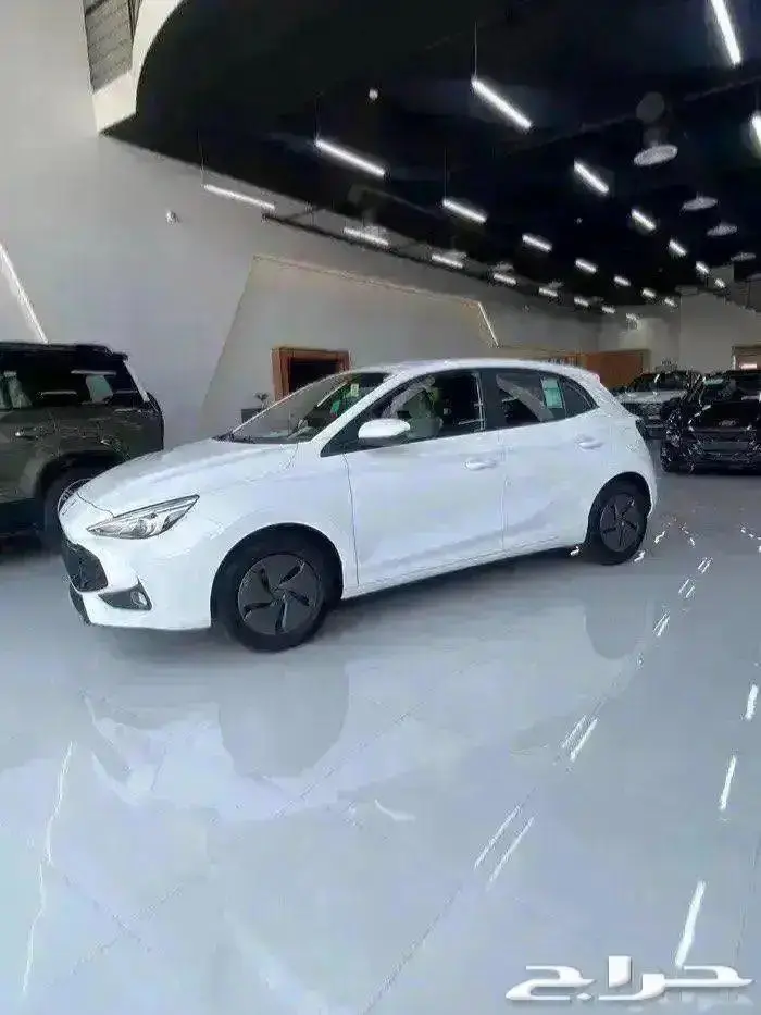 ام جى 3 كاش وتمويل بافضل الاسعار 1