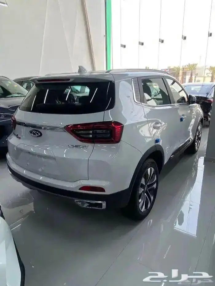 شيرى تيجو 4 فلاج شيب بافضل الاسعار 2