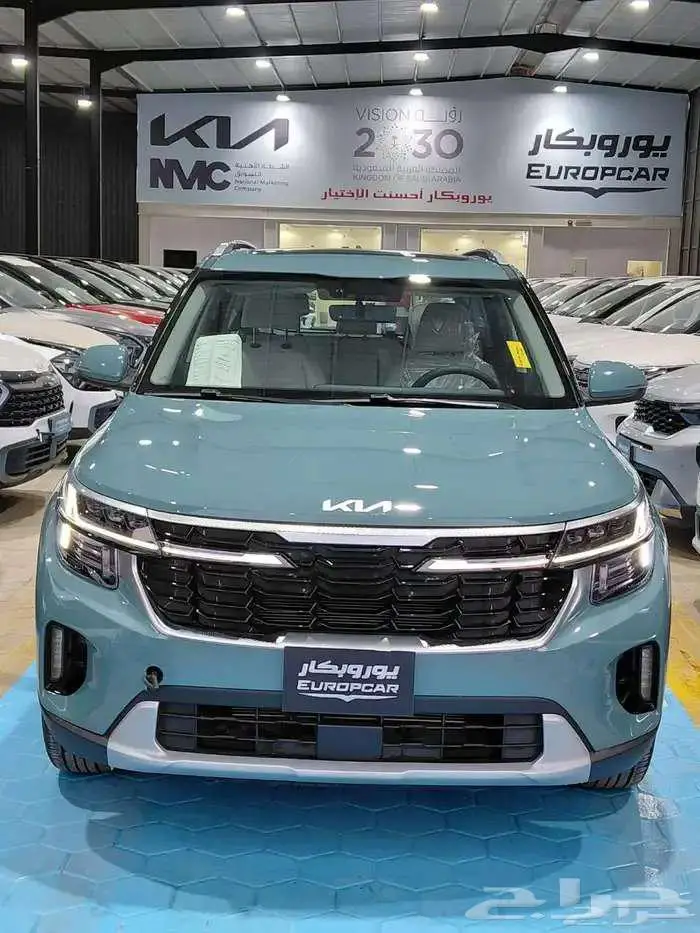 كيا سيلتوس فل كامل GLS 2026 كاش واقساط 0