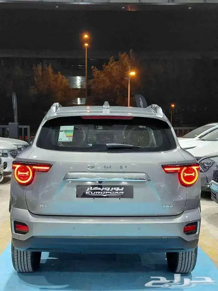 هافل H7 فل كامل 2026 كاش واقساط 9