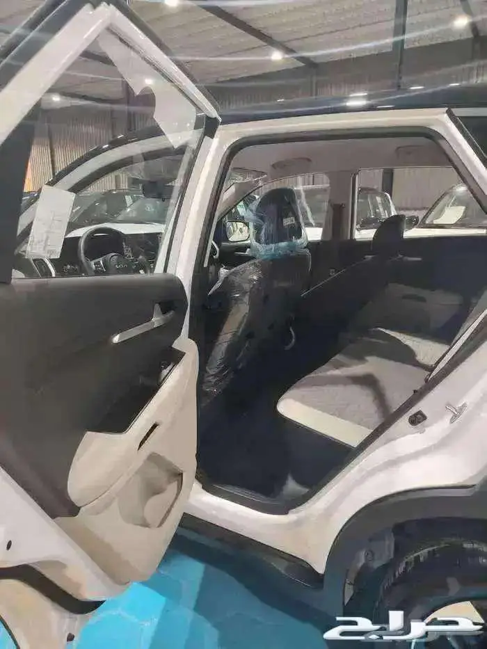 كيا سونيت استاندر مطور 2026 كاش واقساط 5