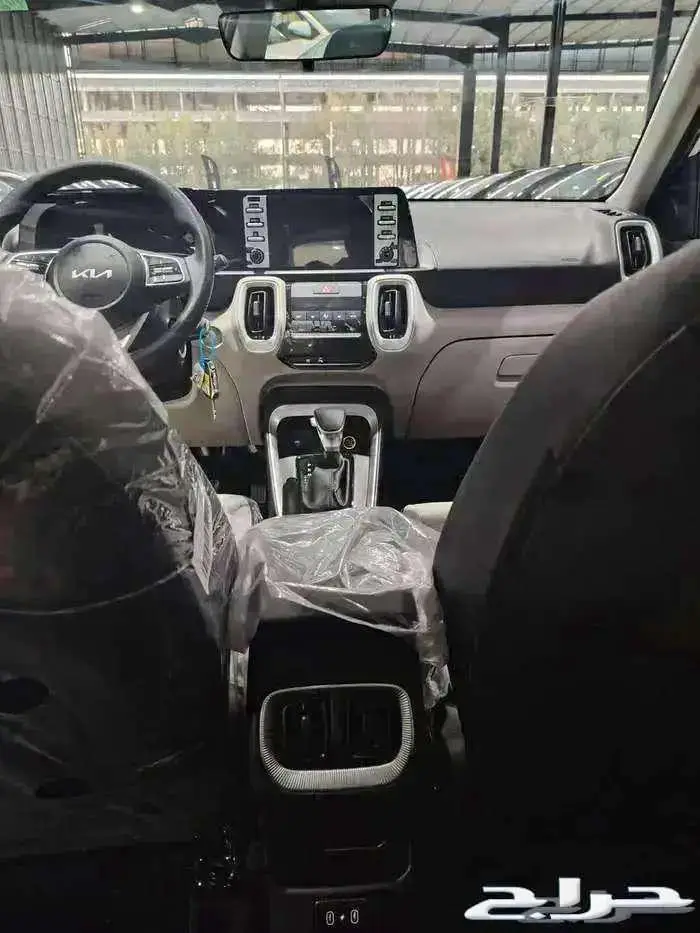 كيا سونيت استاندر مطور 2026 كاش واقساط 7