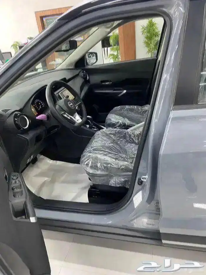 متوفر نيسان كيكس نص فل بافضل الاسعار للكاش و التمويل 3