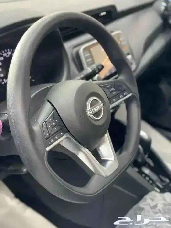 متوفر نيسان كيكس نص فل بافضل الاسعار للكاش و التمويل 5