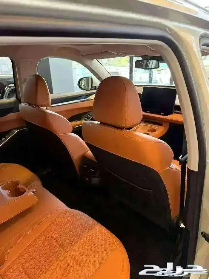 هافال H6 بريميوم دبل ونص فل موديل 2026 4