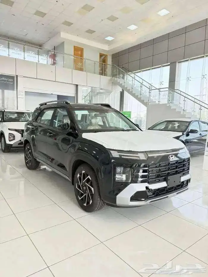 هيونداى كريتا جراند سمارت 2025 عرض خاص اقل سعر 0
