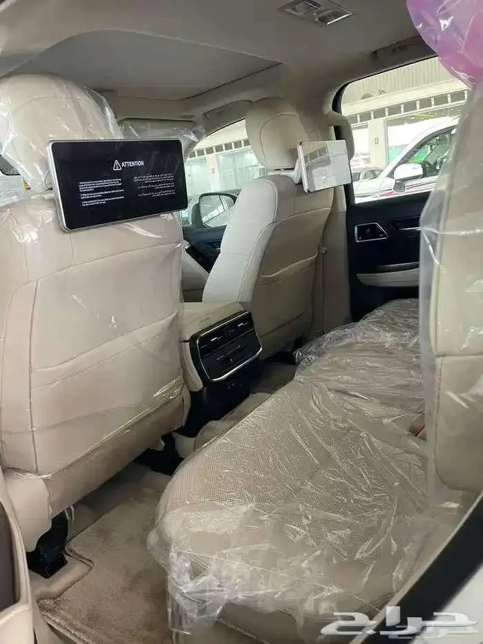 جي اكس ار 2025 الساير L5 s كاش واقساط 8