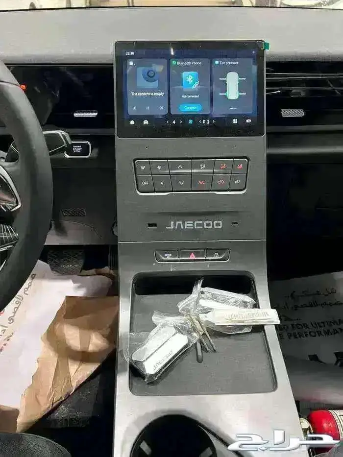 شيري - جايكو 5 - 2026 - ستاندر - سعودي 9