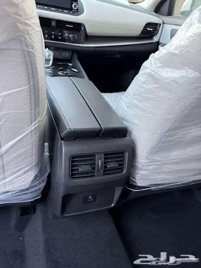 نيسان اكستريل معرض 2026 دبل بنزين 7 مقاعد 7