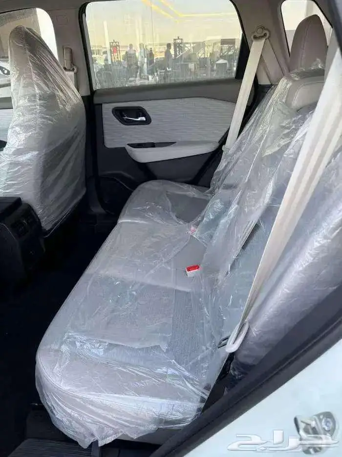 نيسان اكستريل معرض 2026 دبل بنزين 7 مقاعد 6