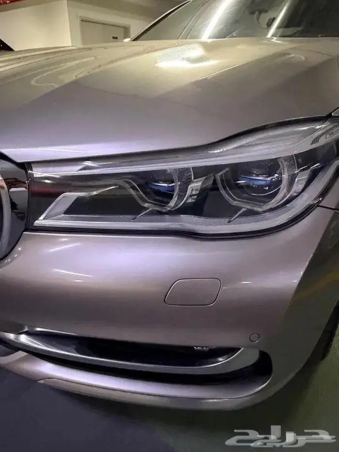 BMW 750LI 2016 فل كامل مالك اول 5