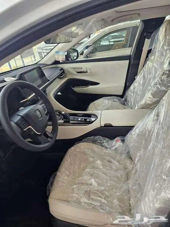 تويوتا كراون برستيج موديل 2026 8