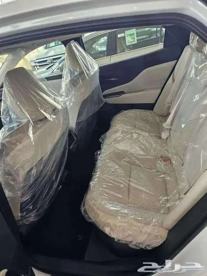 تويوتا كراون برستيج موديل 2026 7