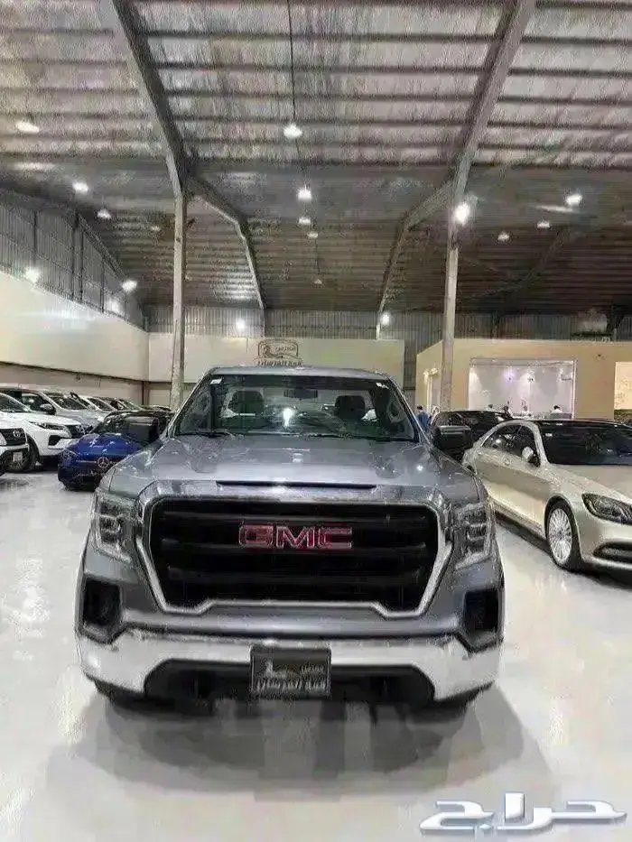 جي ام سي سييرا 2020 SLE 0