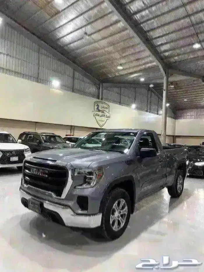 جي ام سي سييرا 2020 SLE 2