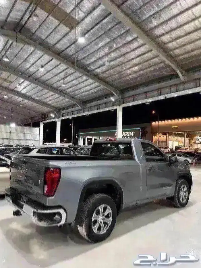 جي ام سي سييرا 2020 SLE 3