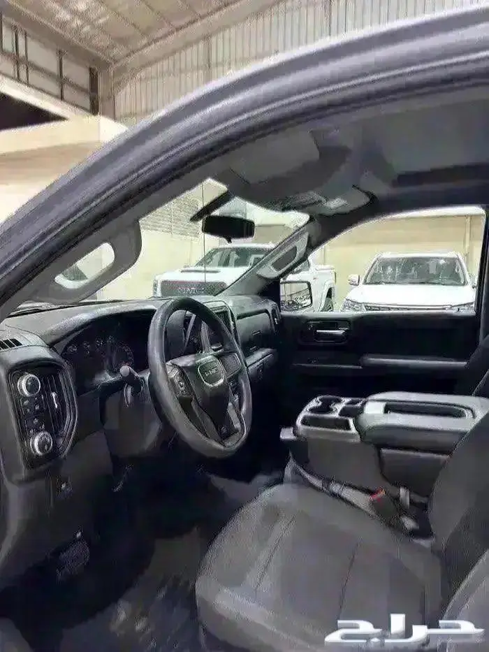 جي ام سي سييرا 2020 SLE 6