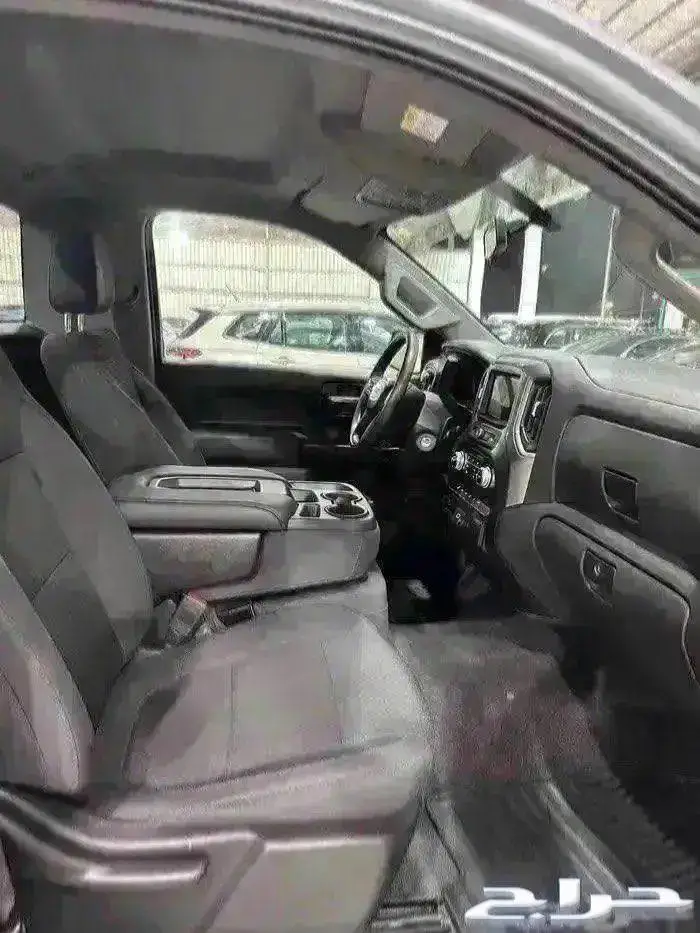 جي ام سي سييرا 2020 SLE 7