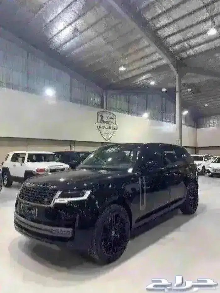 رنج روفر فوج 2023 HSE V8 اديشن 2