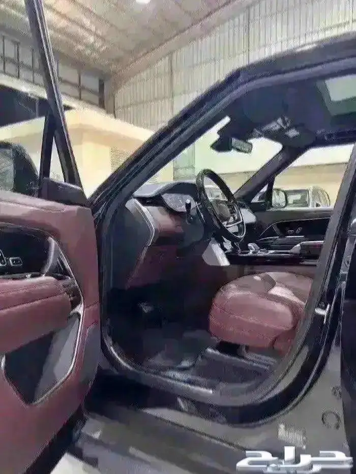 رنج روفر فوج 2023 HSE V8 اديشن 7