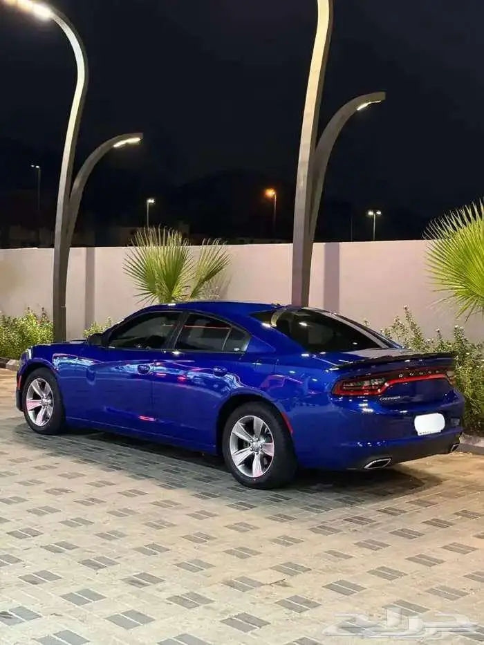 دوج تشارجر 2019 SXT بحالة الوكالة 4