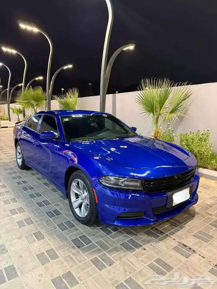 دوج تشارجر 2019 SXT بحالة الوكالة 1