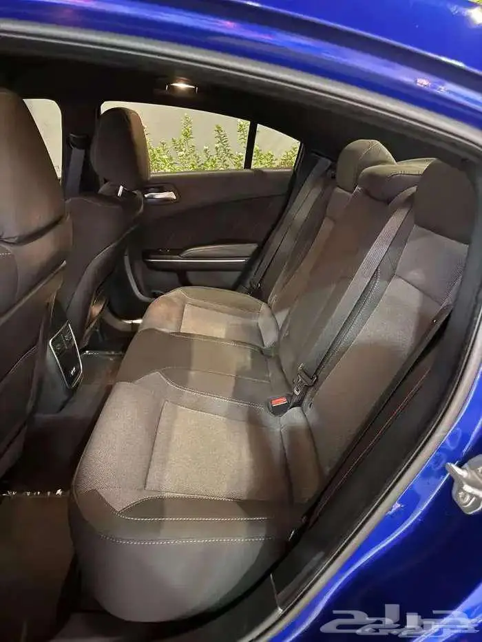 دوج تشارجر 2019 SXT بحالة الوكالة 19