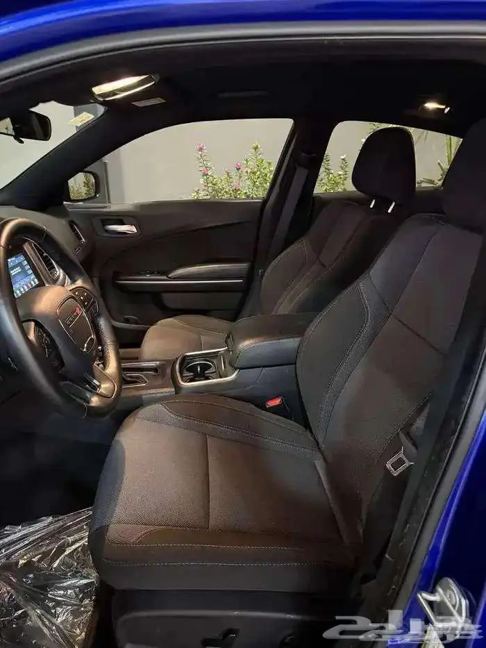 دوج تشارجر 2019 SXT بحالة الوكالة 22