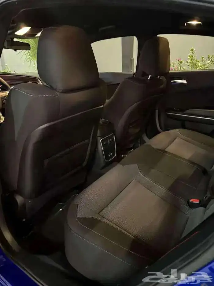 دوج تشارجر 2019 SXT بحالة الوكالة 14