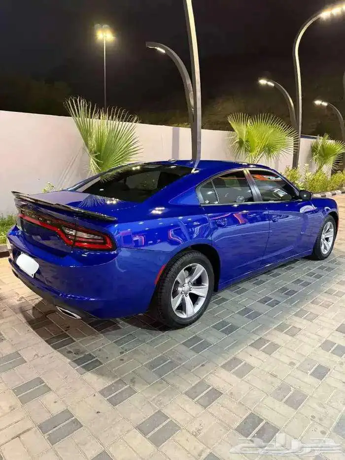 دوج تشارجر 2019 SXT بحالة الوكالة 6