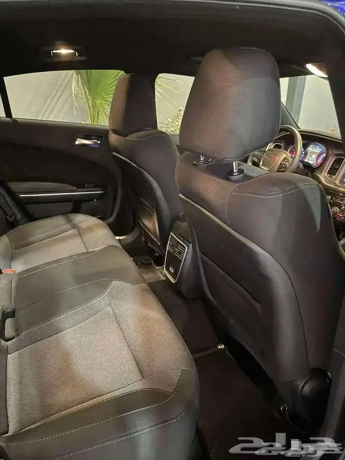 دوج تشارجر 2019 SXT بحالة الوكالة 13