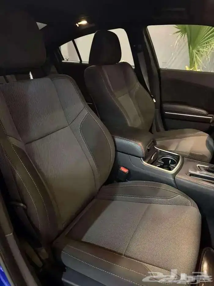 دوج تشارجر 2019 SXT بحالة الوكالة 15