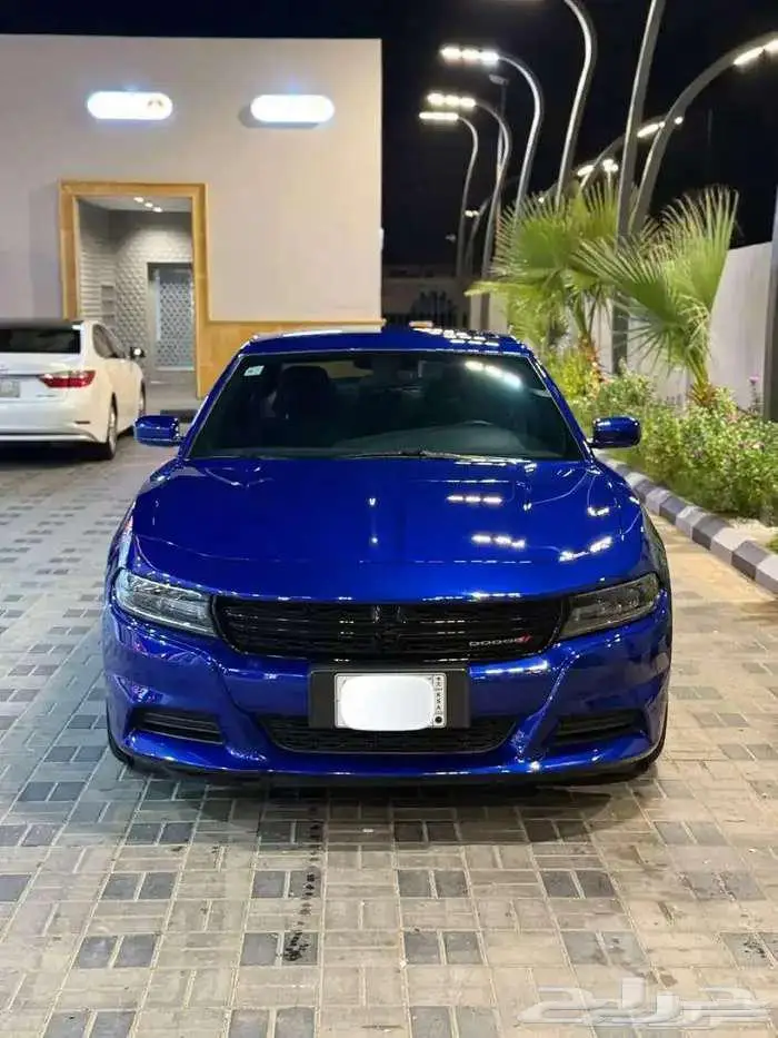 دوج تشارجر 2019 SXT بحالة الوكالة 0