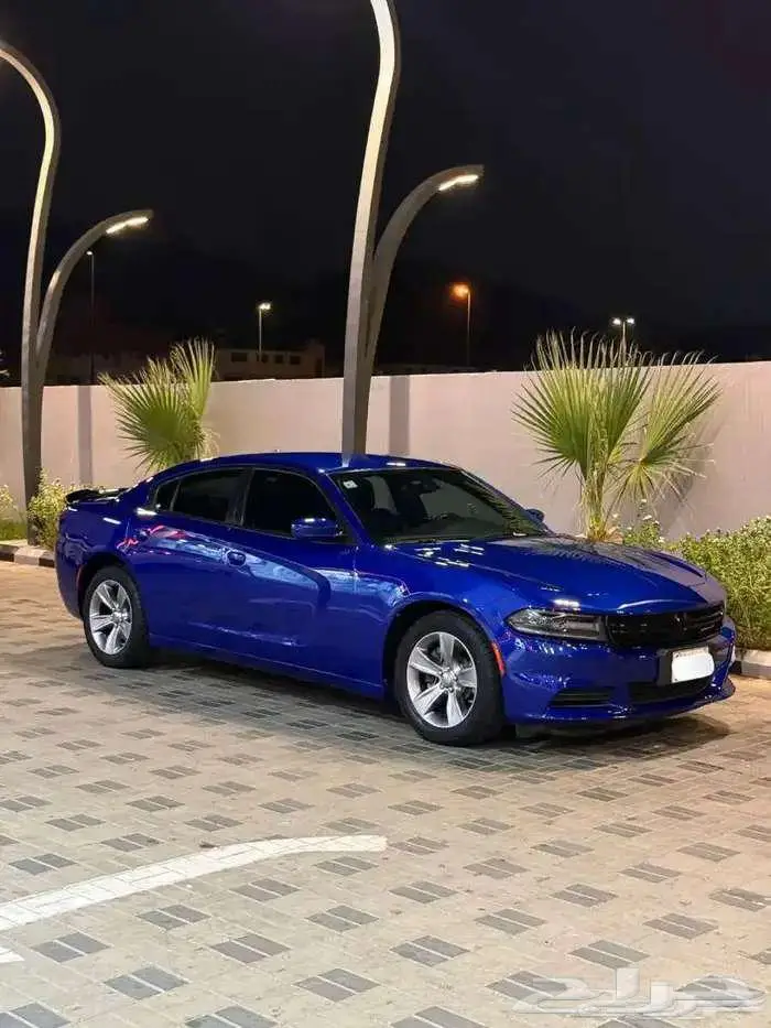 دوج تشارجر 2019 SXT بحالة الوكالة 3